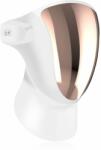PALSAR7 Professional LED Mask White Gold LED-es szépítő maszk az arcra és a nyakra ajándékdoboz