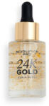 Revolution PRO Sminkalap bázis PRO 24k Gold (Priming Serum) 28 ml