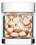 Clarins Bőrvilágosító smink kapszulában Milky Boost Capsules 30 ml 05