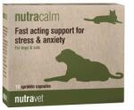 Nutravet Nutracalm 15 capsule caini si pisici, stres si anxietate