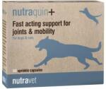 Nutravet Nutraquin+ 60 tablete articulatii caini si pisici