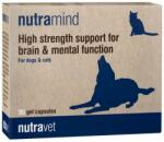 Nutravet Nutramind 90 suplimente caini si pisici, suport creier si functie mentala