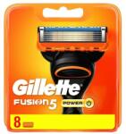 Gillette Cserefejek Gillette Fusion Power 8 db