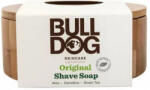 Bulldog Borotvaszappan bambusz tálban (Bulldog Original Shave Soap) 100 g