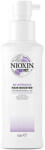 Nioxin Haj kezelés finom vagy ritkuló haj intenzív kezelés Hair Booster (Targetted Technology For Areas Of Advanced Thin-Looking Hair ) 100 ml