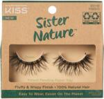 KISS Öntapadó szempillák ECO természetes Sister Nature Lash 1 pár Dawn