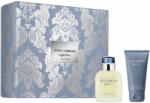 Dolce&Gabbana Light Blue Pour Homme - EDT 75 ml + borotválkozás utáni balzsam 50 ml - vivantis