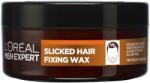 L'Oréal Fixáló viasz a sima haj megjelenéséért Men Expert (Slicked Hair Fixing Wax) 75 ml