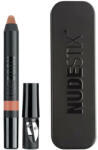 Nudestix Mattító rúzs és arcpirosító Intense Matte Lip + Cheek Pencil Royal