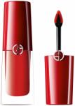 Giorgio Armani Könnyű mattító ajakrúzs Lip Magnet (Liquid Lipstick) 3, 9 ml - TESZTER 406