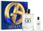 Giorgio Armani Acqua Di Gio Pour Homme - EDP 125 ml (újratölthető) + EDP 15 ml - vivantis
