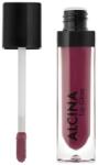 ALCINA Intenzív színű szájfény (Lip Gloss) 5 ml Shiny Red
