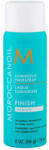 Moroccanoil Hajlakk mérsékelt rögzítés a nők Luminous ( Hair spray Finish Medium) 75 ml