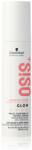 Schwarzkopf Fényes kreppesedést gátló hajszérum OSiS Glow (Frizz Control & Shine Serum) 50 ml