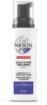 Nioxin Hajhullás-kezelés a természetes vagy kémiailag kezelt haj System 6 (Scalp Treatment 6) lényegesen vékonyabbá (Scalp Treatment 6) 100 ml