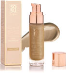 SOSU Cosmetics Bőrvilágosító alapozó bázis (Radiance Base) 18 ml Silk Bronze