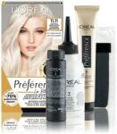 L'Oréal Intenzív highlighter Preférence Le Blonding 11.11 Ultra light cold crystal blonde