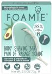Foamie Szilárd borotvahab Aloe You Very Much (Body Shaving Bar) 70 g