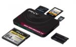 PNY Card Reader All in One PNY High Performance 3.0, USB 3.0, Negru (FLASHREAD-HIGPER-BX)
