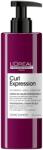L'Oréal Öblítést nem igénylő hajápoló a hullámok meghatározására Curl Expression Definition Activator (Professional Cream-in-Jelly) 250 ml