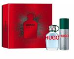 HUGO BOSS Hugo Man - EDT 75 ml + dezodor spray 150 ml - vivantis