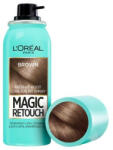 L'Oréal Hajlenövést és ősz hajszálakat fedő korrektor Magic Retouch (Instant Root Concealer Spray) 75 ml 09 Dark Brown