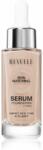 Revuele Serum Foundation [+HA] hidratáló alapozó egységesíti a bőrszín tónusait árnyalat Very Light 30 ml