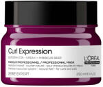 L'Oréal L´Oréal Professionnel Intenzív hidratáló maszk göndör és hullámos hajra Curl Expression Intensive Moisturizing (Professional Mask) 250 ml
