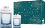 Bvlgari Man Glacial Essence - EDP 100 ml + EDP 15 ml