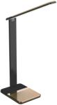 Polux LED Dimmelhető érintős asztali lámpa PRESTIGE LED/12W/230V 2700/6500K fekete 325105 (SA1935)