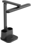 Polux LED Dimmelhető érintős asztali lámpa BARI LED/6W/230V fekete SA1933 (SA1933)