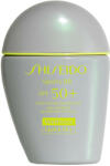 Shiseido Védő BB krém SPF 50+ Sports BB (Sun Cream) 30 ml Medium Dark