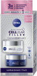 Nivea Feszesítő ápoló ajándékcsomag érett bőrre 45+ Hyaluron Cellular Filler