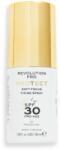 Revolution PRO Sminkfixáló spray SPF 30 Protect Soft Focus (Fixing Spray) 50 ml