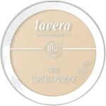 Lavera Kompakt púder Satin (Compact Powder) 9, 5 g 01 Light