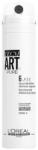 L'Oréal Hajápolás maximális rögzítéssel Tecni. Art Pure 6-Fix ( Ultra -fixing Triple Diffusion Spray) 250 ml