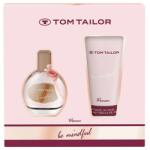 Tom Tailor Be Mindful Woman - EDT 30 ml + tusfürdő 100 ml - vivantis