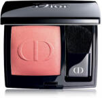 Dior Tartósan erősen pigmentált arcpirosító Rouge Blush 6, 7 g 219 Rose Montaigne