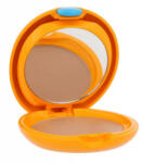 Shiseido Kompakt smink SPF 6 Sun Protection (Tanning Compact Foundation) 12 g Bronze