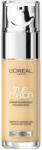 L'Oréal L´Oréal Paris Egységesítő és javító smink True Match (Super-Blendable Foundation) 30 ml 3N Creamy Beige