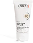 Ziaja Tonizáló krém normál bőrre vagy tágult vénákra SPF 50+ világos árnyalat (Tinted Cream) 50 ml - vivantis