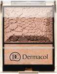 Dermacol Highlighter paletta Bronze 9 g
