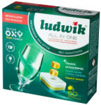Ludwik Ultimate Power mosogatógép tabletta - 50 db