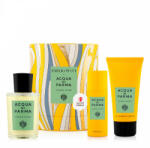 Acqua Di Parma Colonia Futura - EDC 100 ml + tusfürdő 75 ml + dezodor spray 50 ml - vivantis