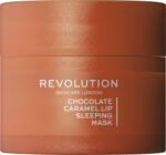 Revolution Beauty Éjszakai ajakmaszk Chocolate Caramel (Lip Sleeping Mask) 10 g