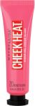 Maybelline Gél-krém arcpirosító Cheek Heat (Sheer Gel-Cream Blush) 8 ml 25 Fuchsia Spark