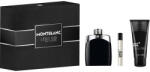 Mont Blanc Legend - EDT 100 ml + tusfürdő 100 ml + EDT 7, 5 ml