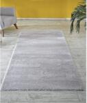 Mila Home hosszúszálas szőnyeg, 160x230 cm, 100% poliamid, tapadós, világosszürke, 1500 gr/m2 (HKG-MA-POSTDIKAGRI-160x230)