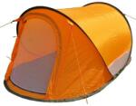 ACRA sátor, Brother ST01, önfelálló, 3 személyes, 2000 mm, narancs (416453)