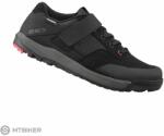 Shimano SH-GE700 kerékpáros cipő, fekete (EU 41)